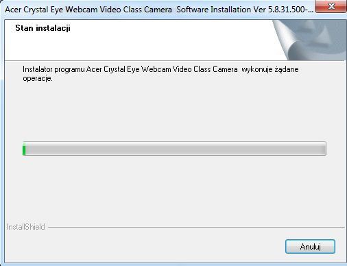 acer crystal eye webcam driver for windows vista free download